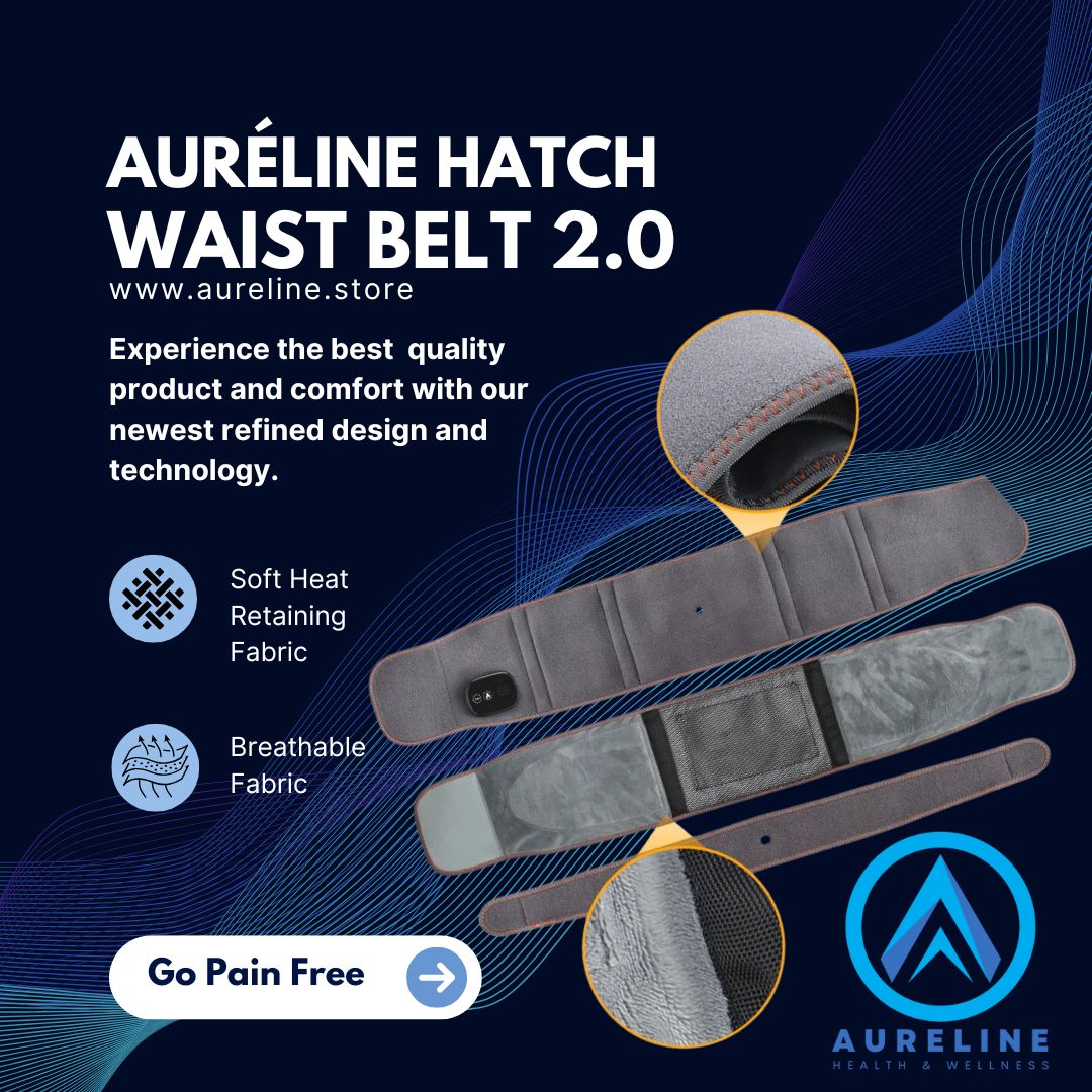 Auréline Hatch Waist Belt 2.0