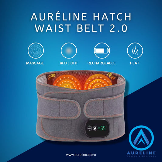 Auréline Hatch Waist Belt 2.0
