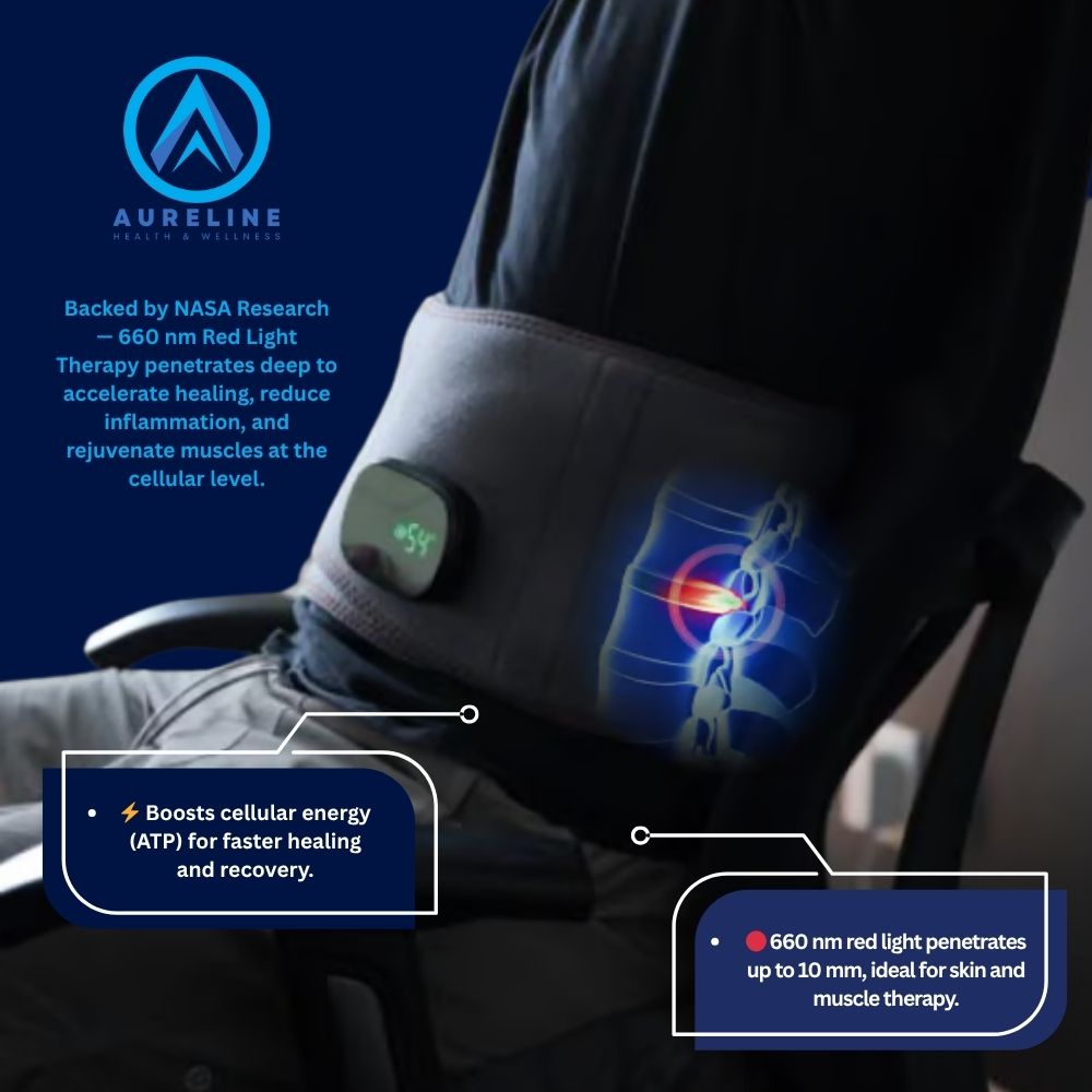 Auréline Hatch Waist Belt 2.0